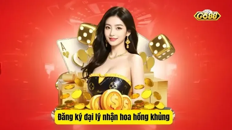 Đại Lý Go88 Cơ Hội Kinh Doanh Hấp Dẫn Với Hoa Hồng Lên Tới 50%