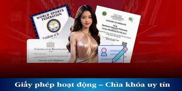 Giấy Phép Hoạt Động Go88 Cam Kết Sự Uy Tín Và Minh Bạch Trong Cá Cược